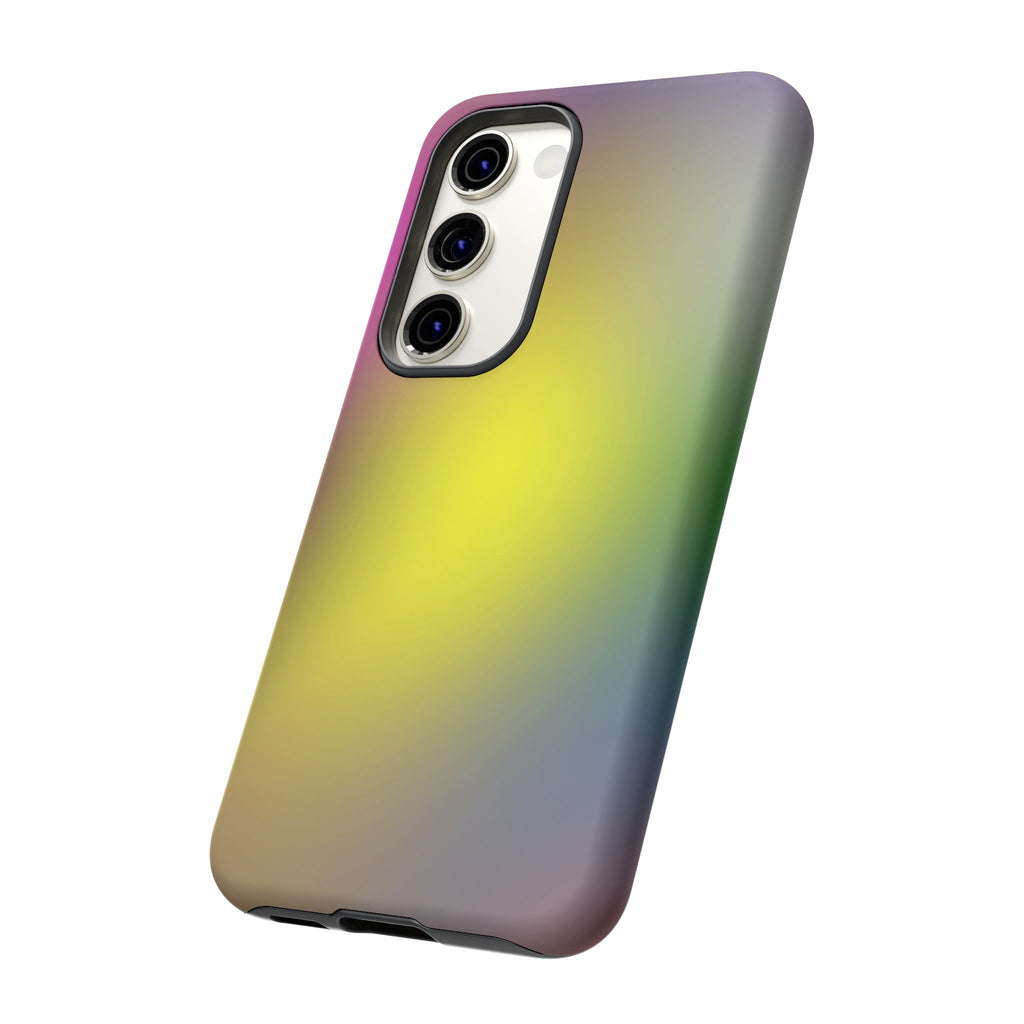 Colorful Tough Phone Case, Stylish Slim Cover, Durable Mobile Protection, Trendy Gift for Tech Lovers, Vibrant Phone Accessory
