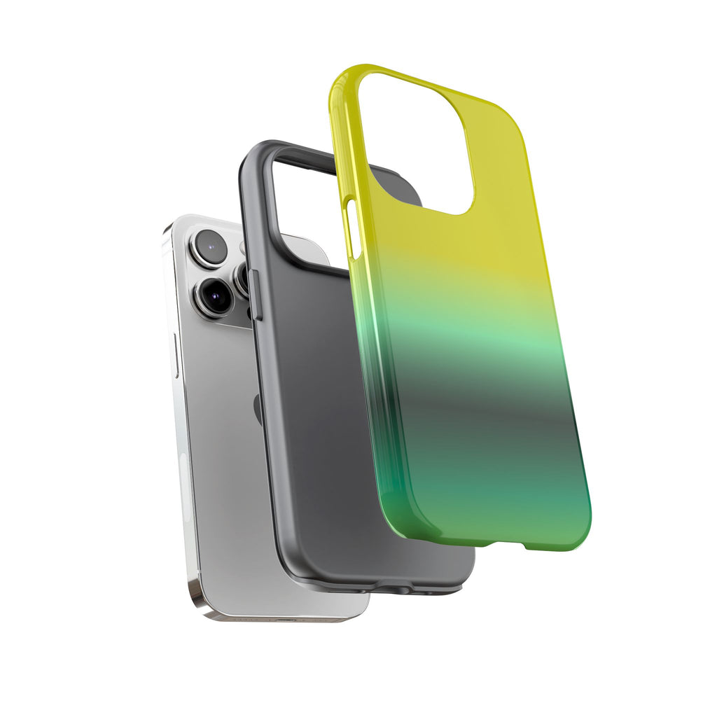 Gradient Phone Case - Tough Cases, Stylish Phone Cover, Vibrant Gradient Design, Gift for Tech Lovers, Phone Accessories