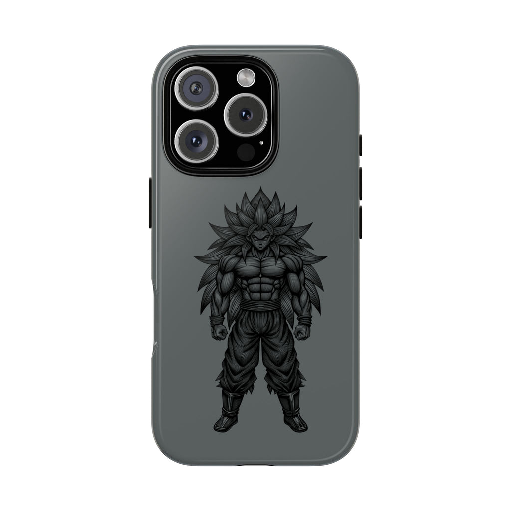 Tough Cases for Anime Fans | Geeky Phone Accessories, Unique Gift for Birthdays, Collectibles, Stylish Protection, Tough Phone Covers