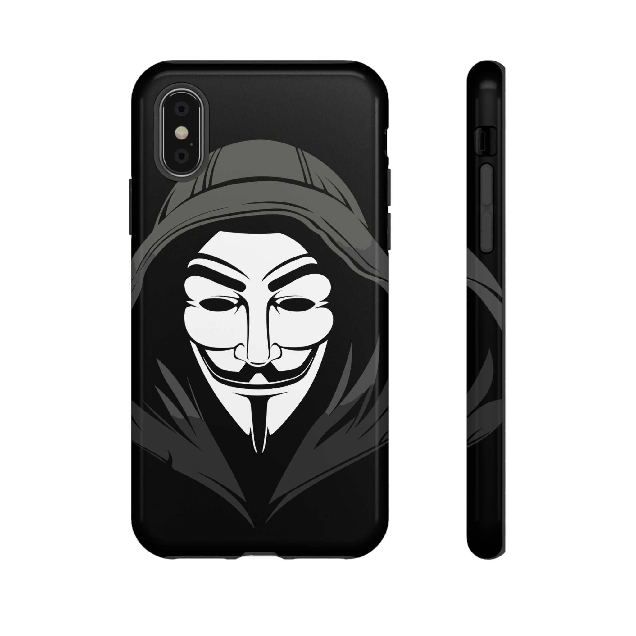 Rebellious Phone Case with Guy Fawkes Design | Tough Cases, Unique Phone Cover, Gift for Tech Lovers, Aesthetic Phone Accessory, [...]
