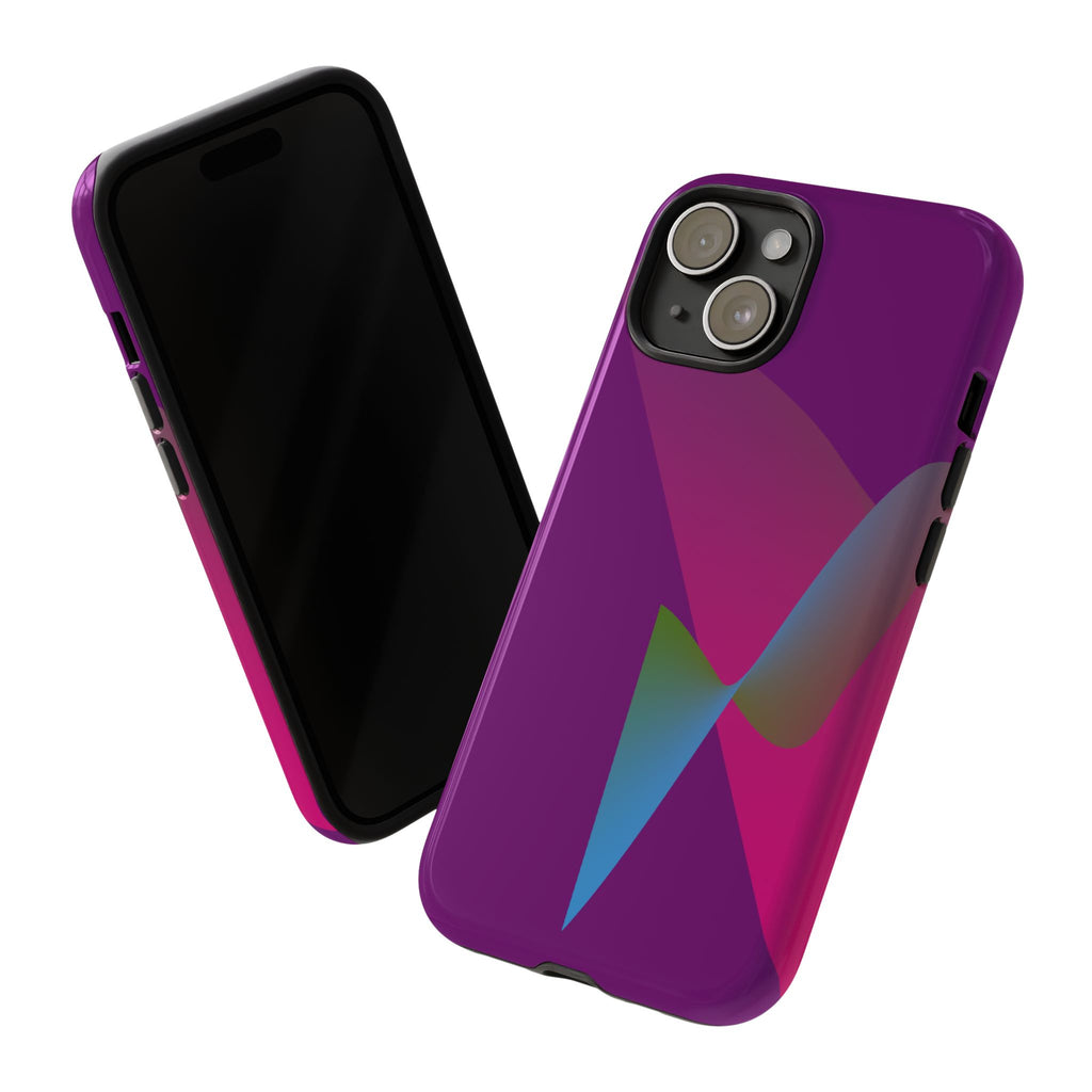 Stylish Phone Case | Tough Cases for Protection & Style | Smartphone Accessories, Custom Phone Cover, Gift for Her, Trendy Tech