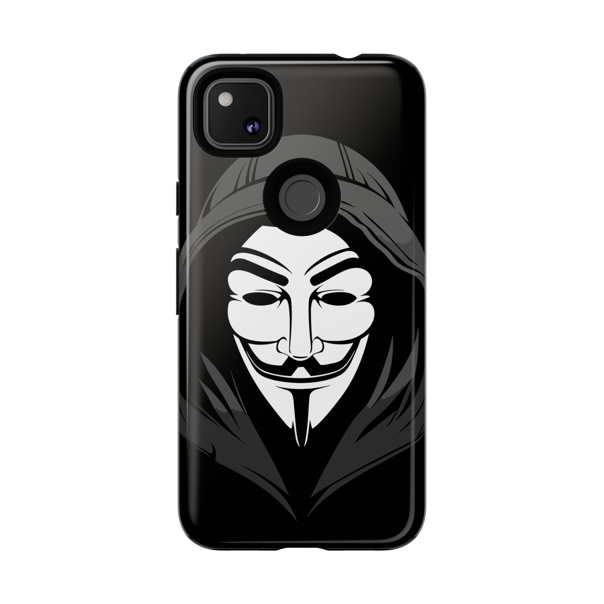 Rebellious Phone Case with Guy Fawkes Design | Tough Cases, Unique Phone Cover, Gift for Tech Lovers, Aesthetic Phone Accessory, [...]
