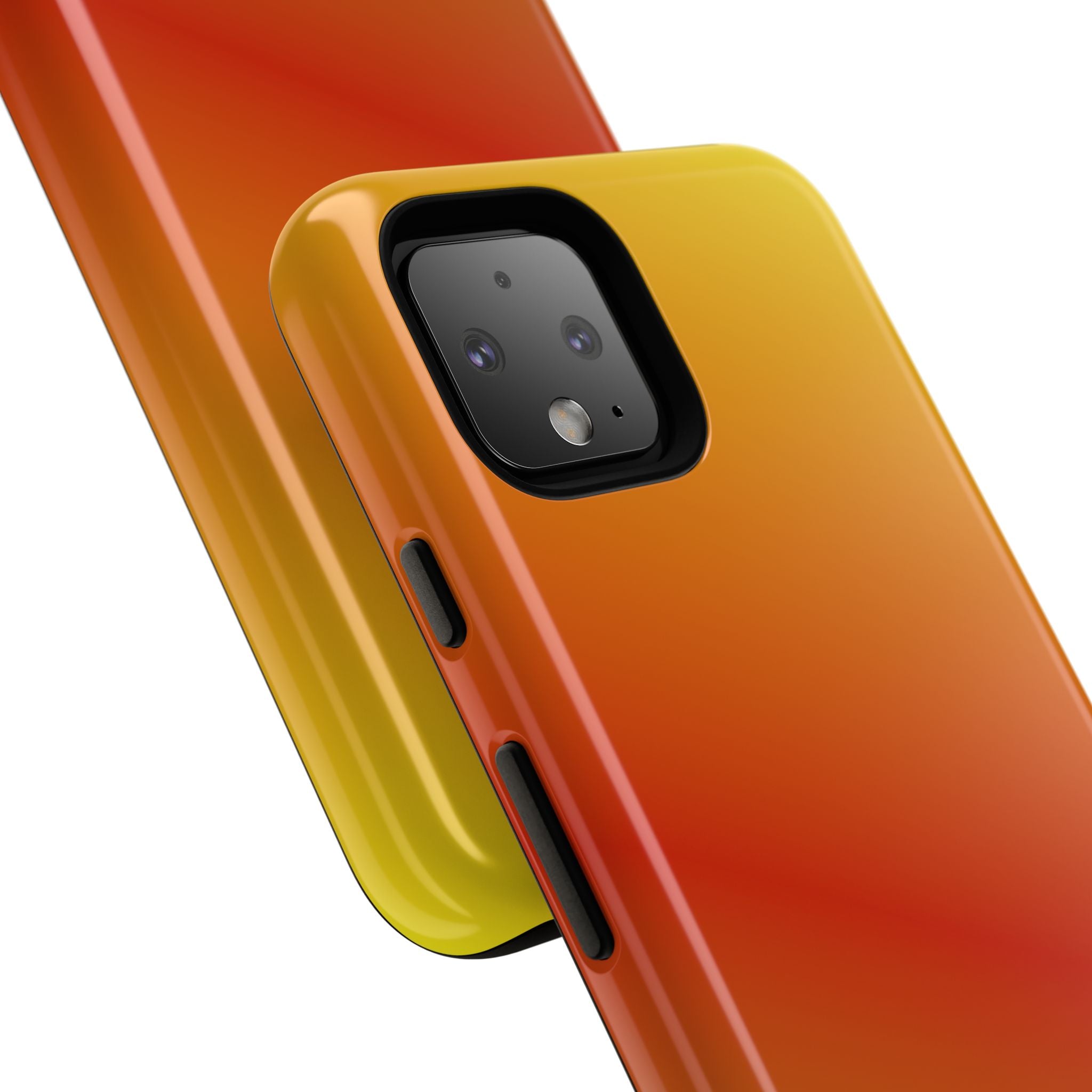 Vibrant Phone Cases for Trendsetters, Durable Smartphone Cover, Gradient Design Protective Case, Unique Gift for Him/Her, Eco-friendly [...]