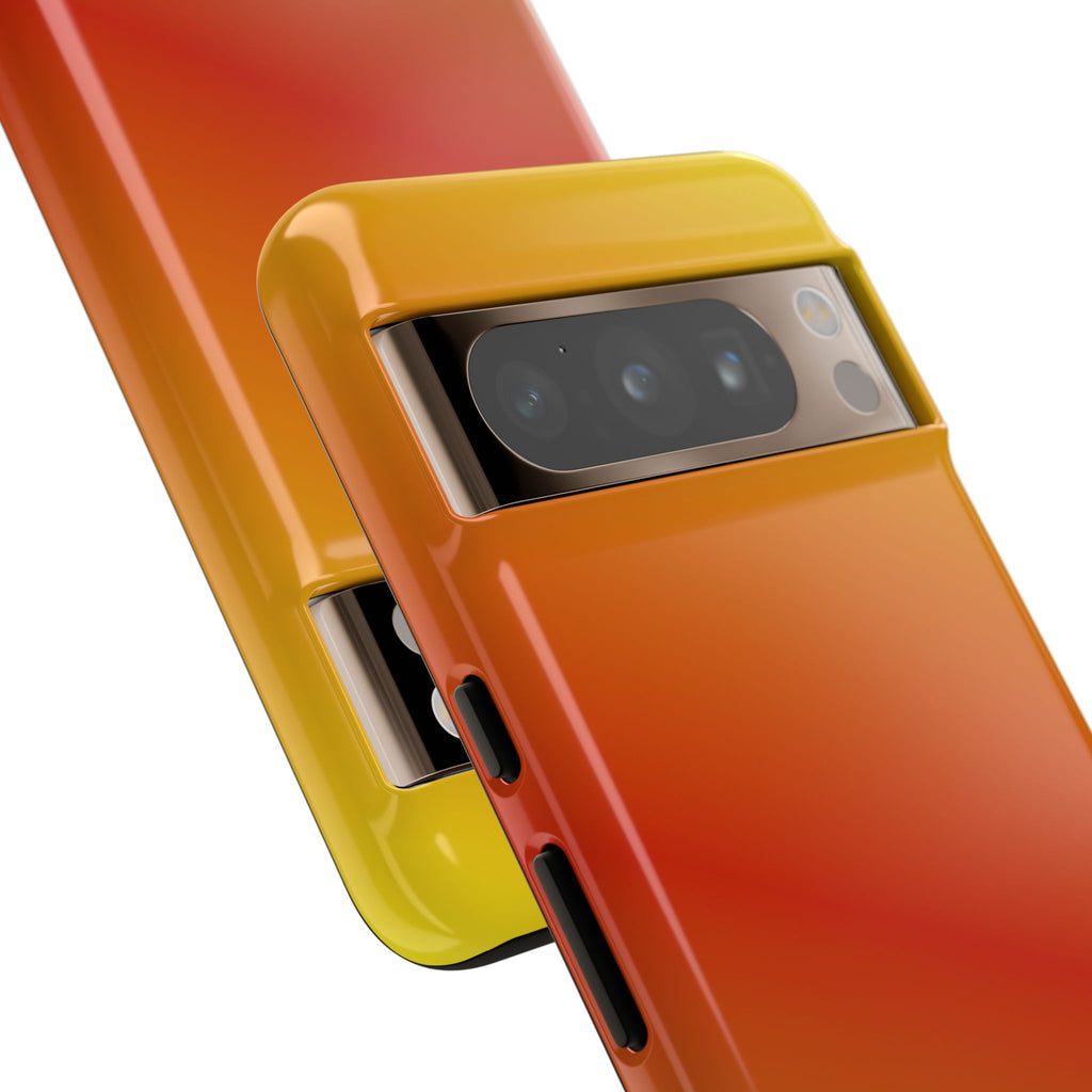 Vibrant Phone Cases for Trendsetters, Durable Smartphone Cover, Gradient Design Protective Case, Unique Gift for Him/Her, Eco-friendly [...]