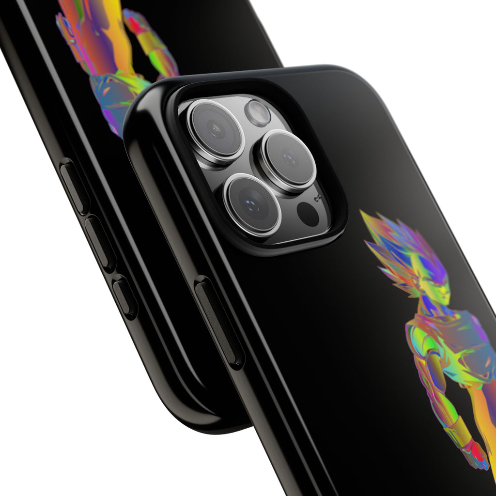 Vibrant Anime Phone Cases, Tough Cases for Fans, Gifts for Geeks, Unique Accessories for Collectors, Birthday & Holiday Presents