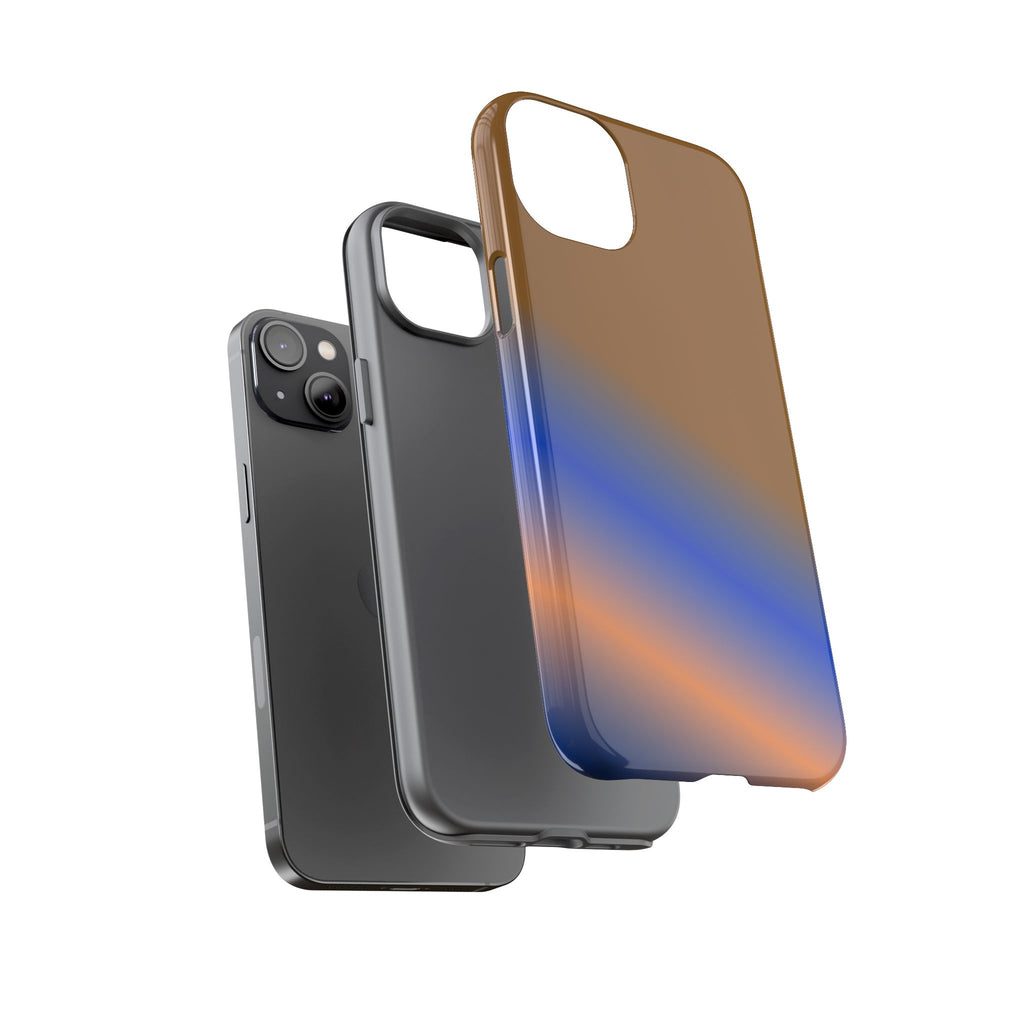 Gradient Phone Case, Tough Phone Cases, Vibrant Mobile Cover, Unique Phone Protector, Stylish Accessory for Tech Lovers