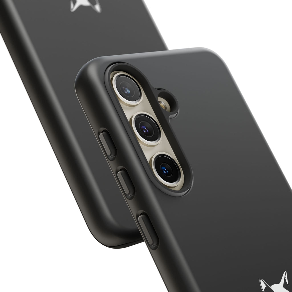 Cat DJ Phone Case | Stylish Tough Cases for Music Lovers, Gift for Cat Owners, Unique Phone Accessory, Cool Tech Gear