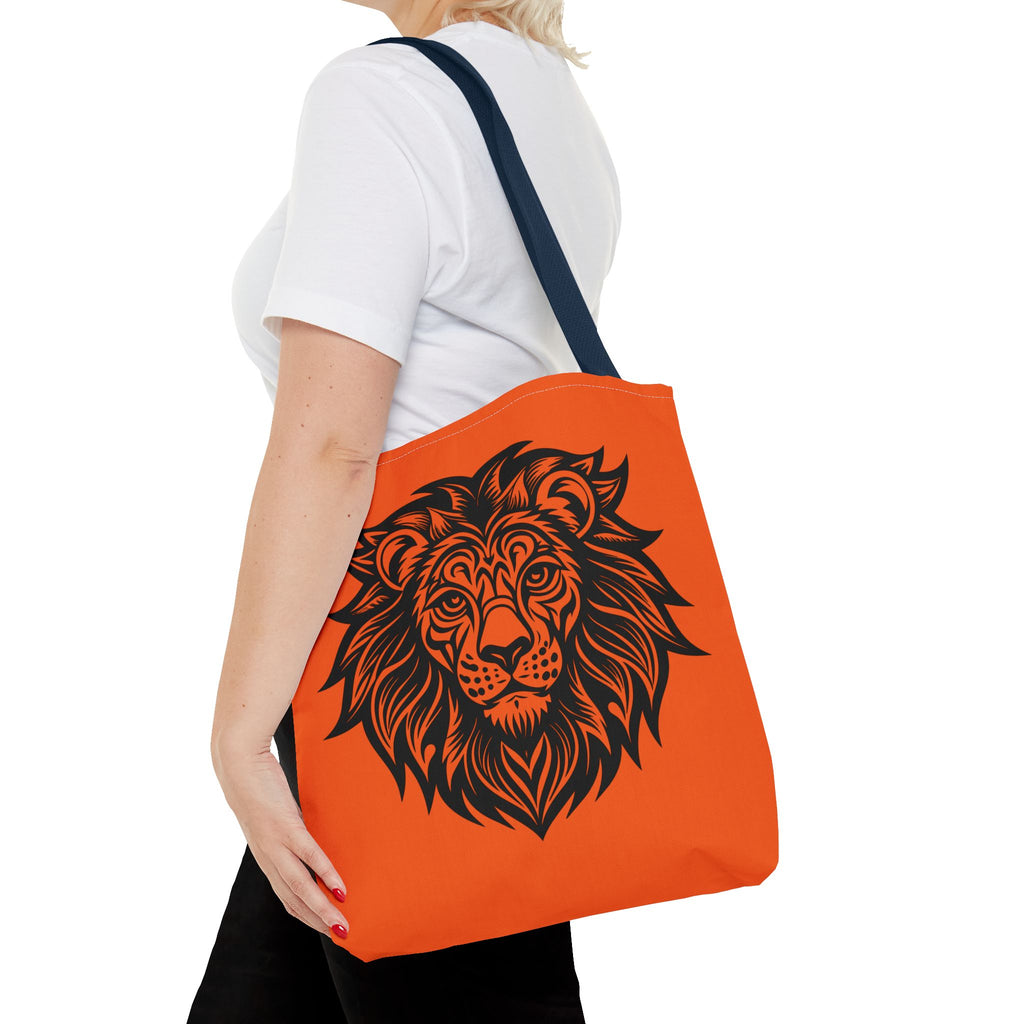 Max Lion Tote Bag