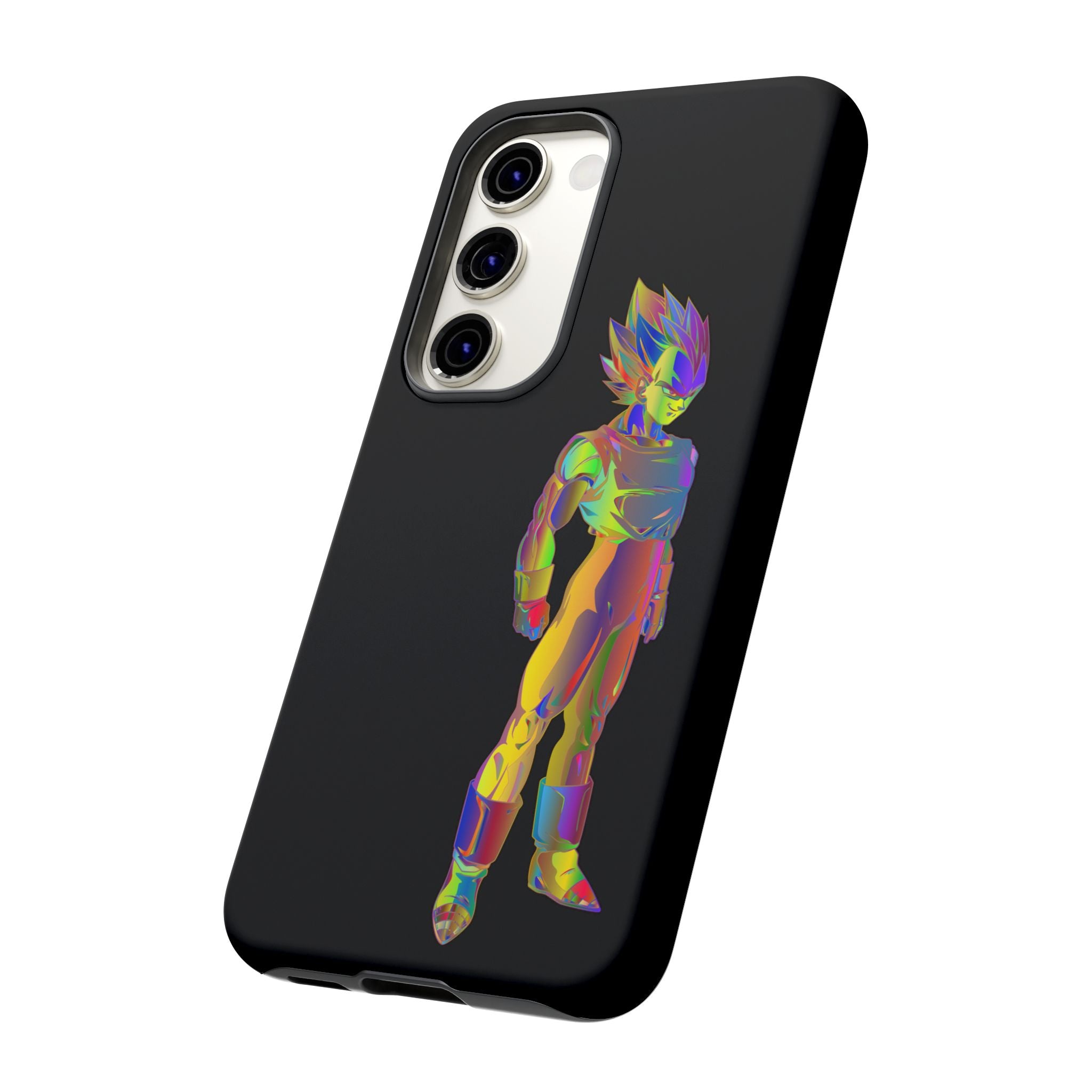 Vibrant Anime Phone Cases, Tough Cases for Fans, Gifts for Geeks, Unique Accessories for Collectors, Birthday & Holiday Presents
