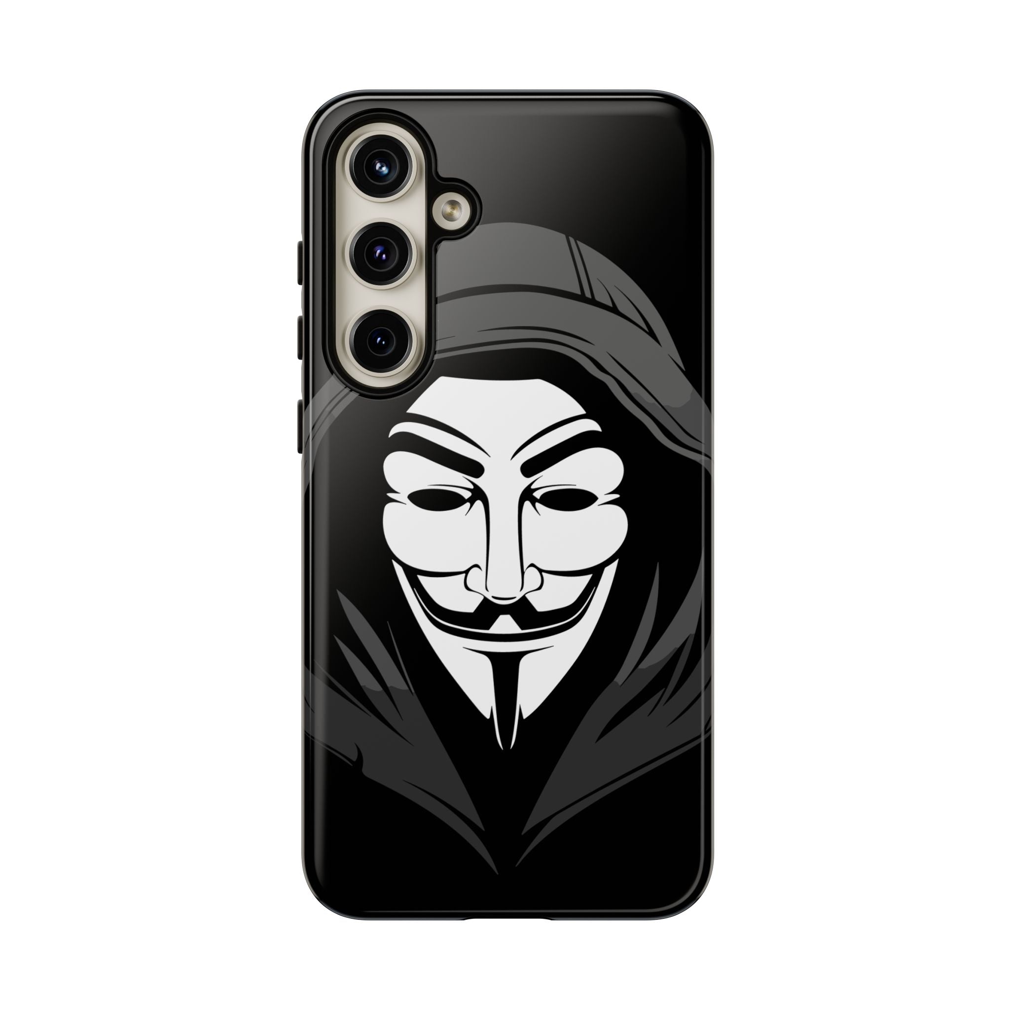 Rebellious Phone Case with Guy Fawkes Design | Tough Cases, Unique Phone Cover, Gift for Tech Lovers, Aesthetic Phone Accessory, [...]