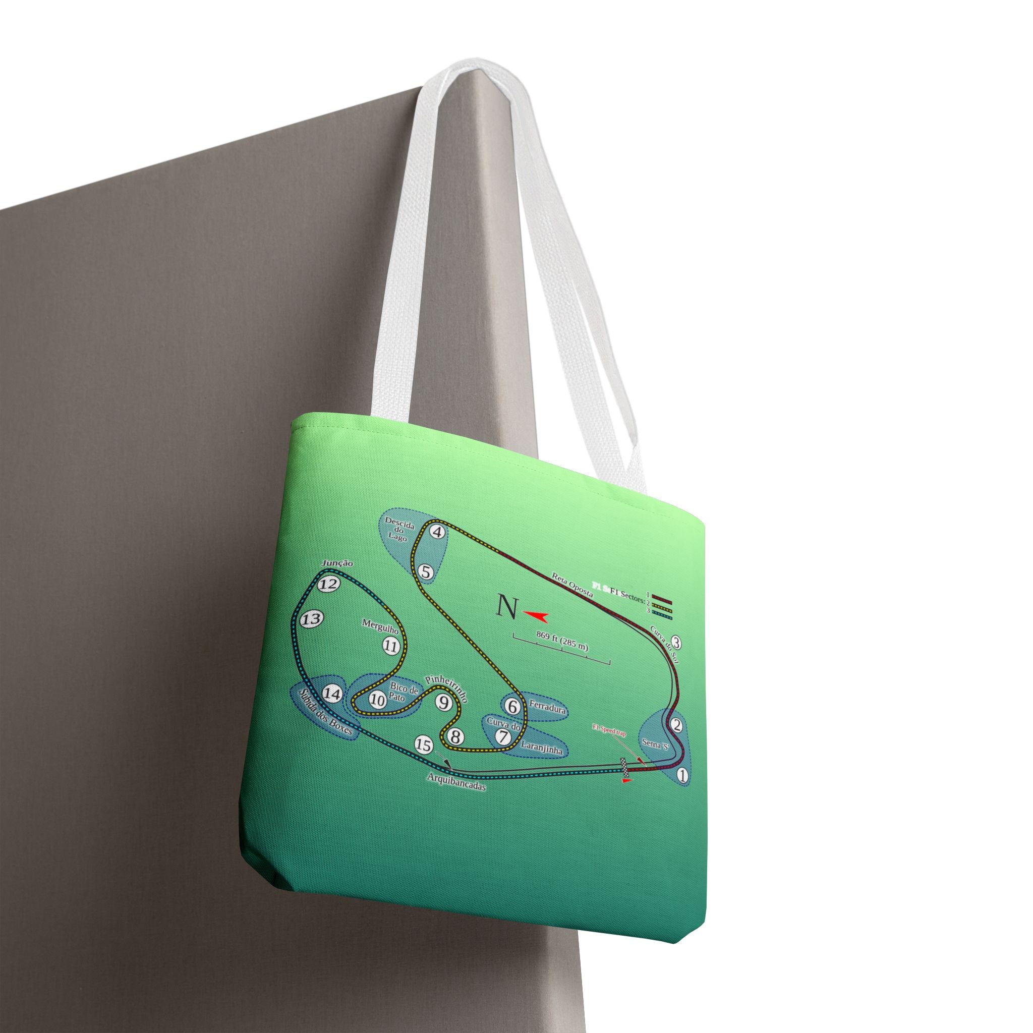 "Interlagos Circuit" – Brazilian Grand Prix Tote