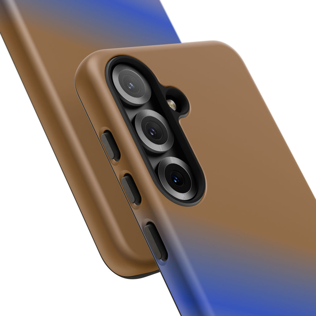 Gradient Phone Case, Tough Phone Cases, Vibrant Mobile Cover, Unique Phone Protector, Stylish Accessory for Tech Lovers
