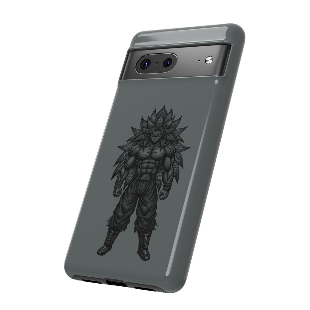 Tough Cases for Anime Fans | Geeky Phone Accessories, Unique Gift for Birthdays, Collectibles, Stylish Protection, Tough Phone Covers