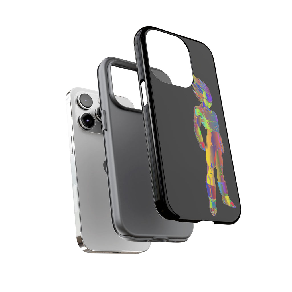 Vibrant Anime Phone Cases, Tough Cases for Fans, Gifts for Geeks, Unique Accessories for Collectors, Birthday & Holiday Presents