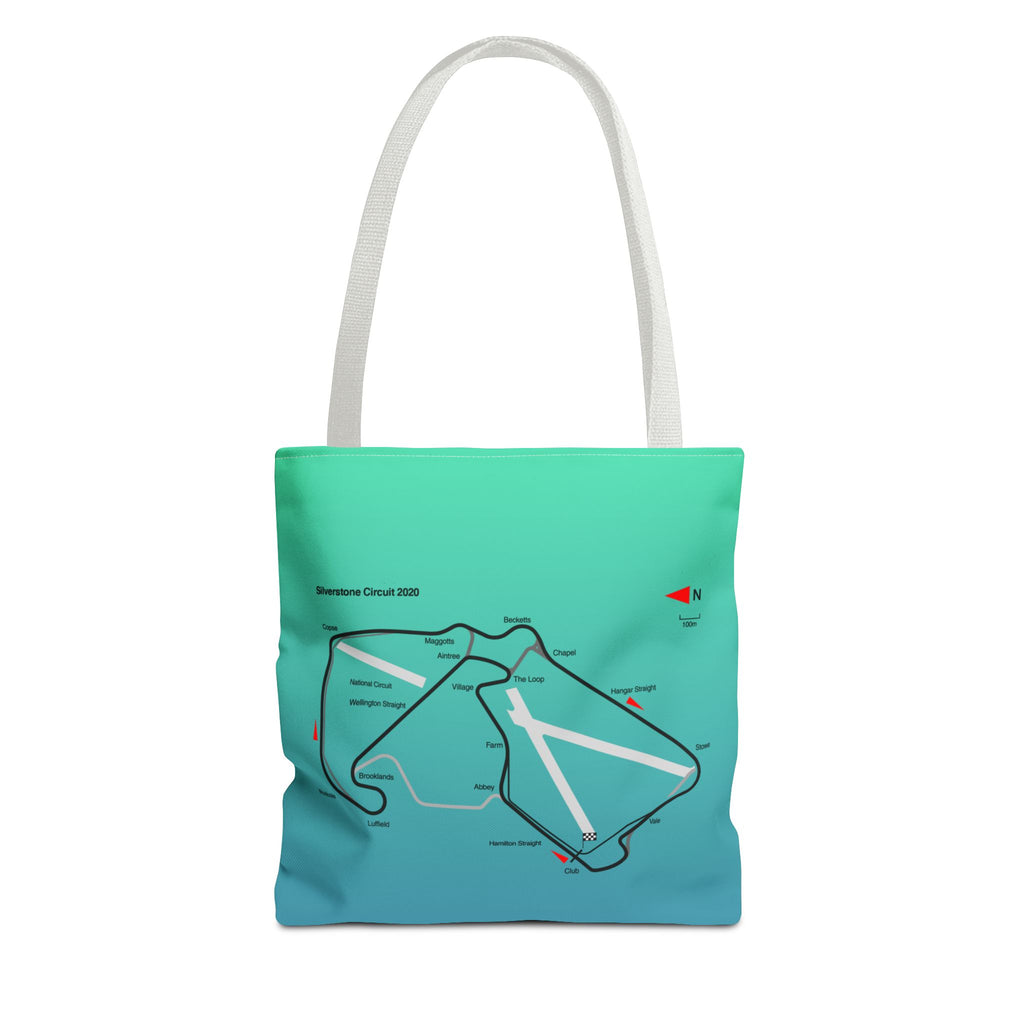"Silverstone Circuit" – British Grand Prix Tote