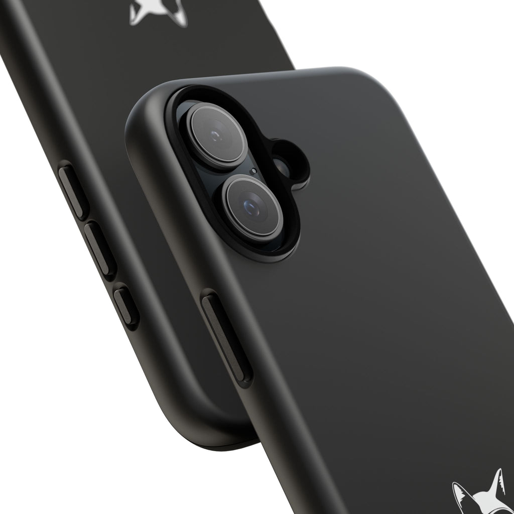 Cat DJ Phone Case | Stylish Tough Cases for Music Lovers, Gift for Cat Owners, Unique Phone Accessory, Cool Tech Gear