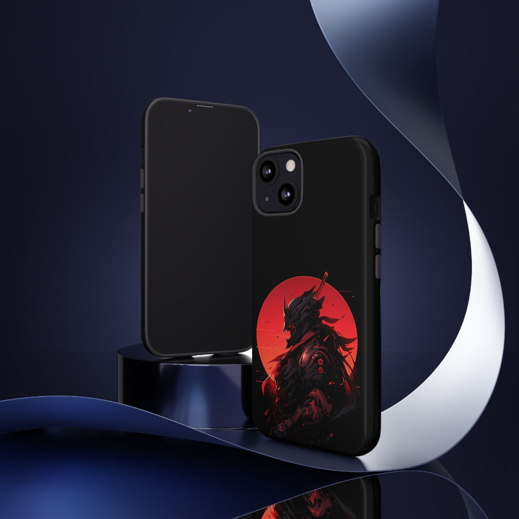 Tough Cases for Phones - Edgy Anime Design, Gift for Fans, Stylish Protection, Manga Lover's Accessory, Unique Phone Cover