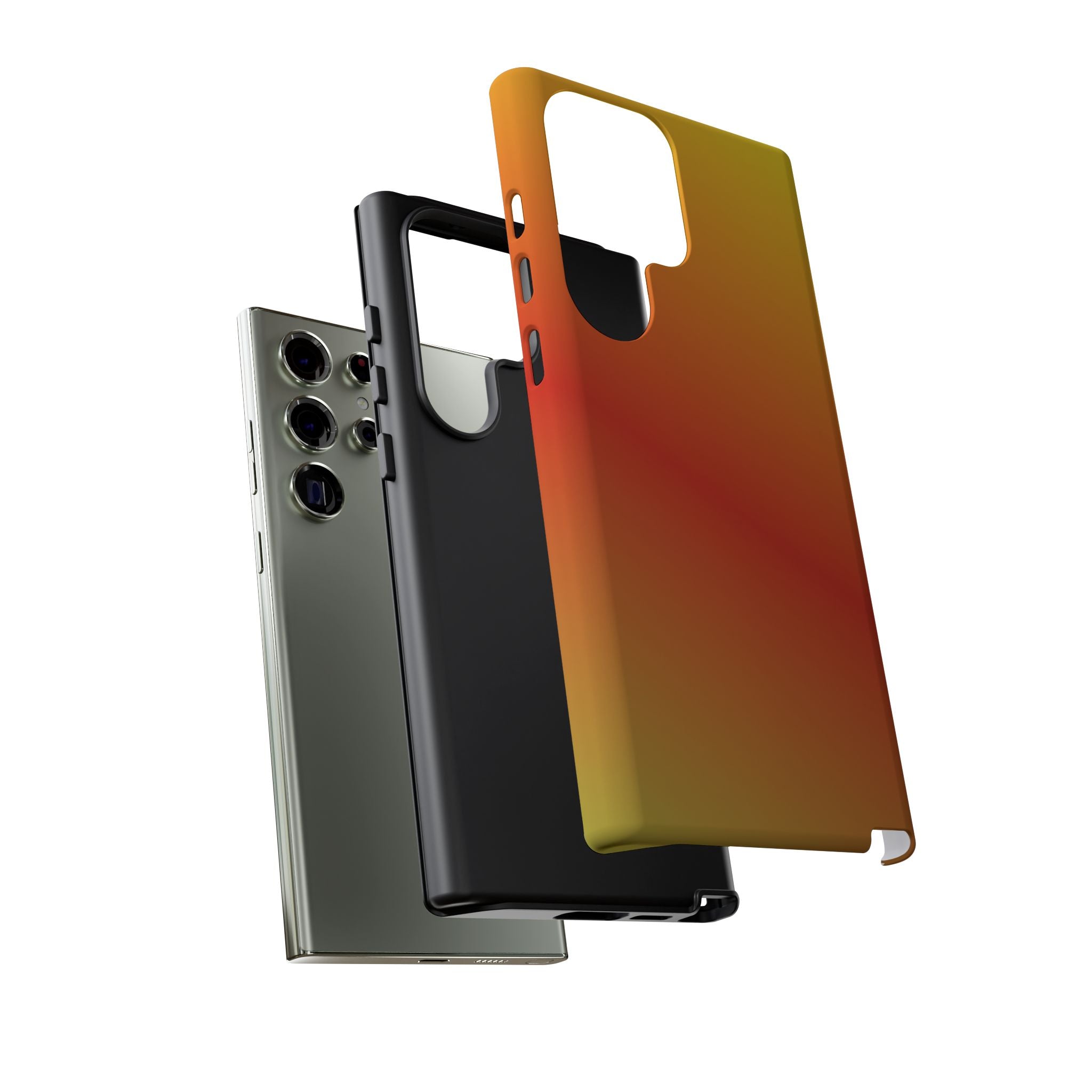 Vibrant Phone Cases for Trendsetters, Durable Smartphone Cover, Gradient Design Protective Case, Unique Gift for Him/Her, Eco-friendly [...]