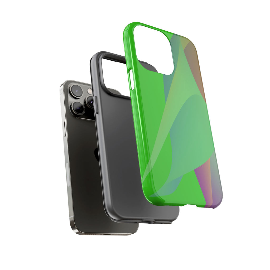Vibrant Phone Case for Tough Protection, Unique Gift for Tech Lovers, Lightweight Cover, Eco-Friendly Style, Colorful Design