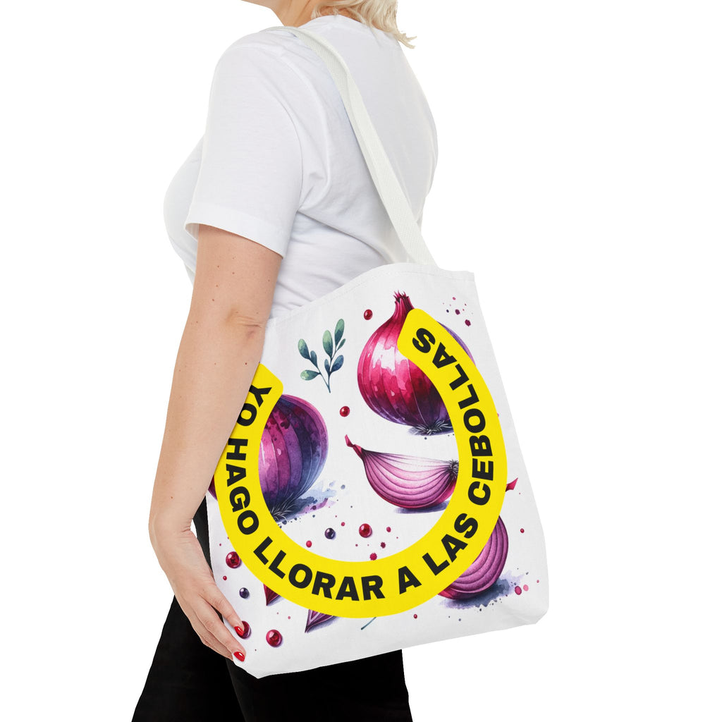 "I Make the Onions Cry" – Savage Tote