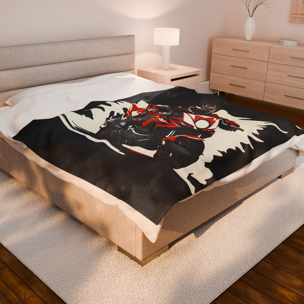 Ride & Relax – Motorcycle Blanket