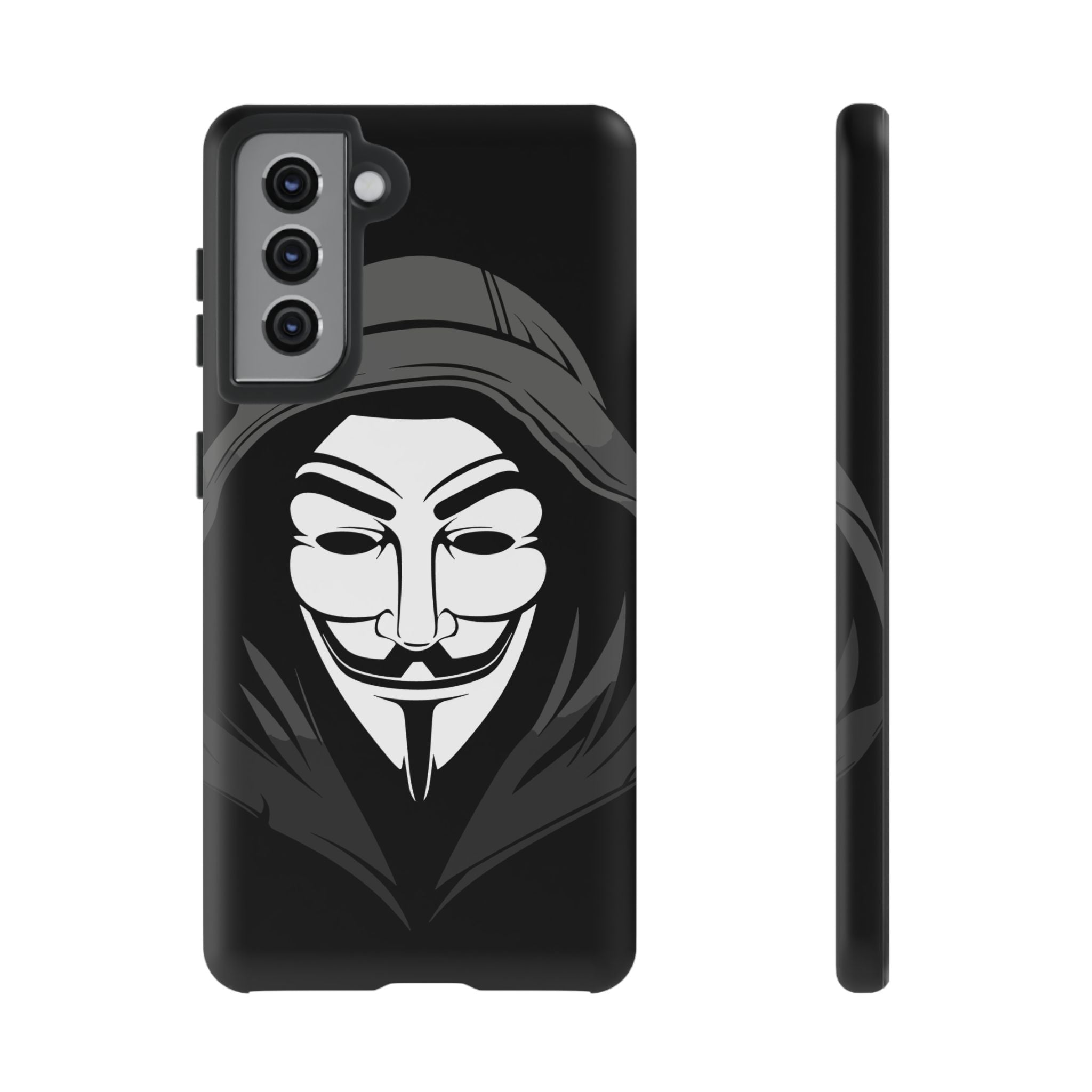 Rebellious Phone Case with Guy Fawkes Design | Tough Cases, Unique Phone Cover, Gift for Tech Lovers, Aesthetic Phone Accessory, [...]
