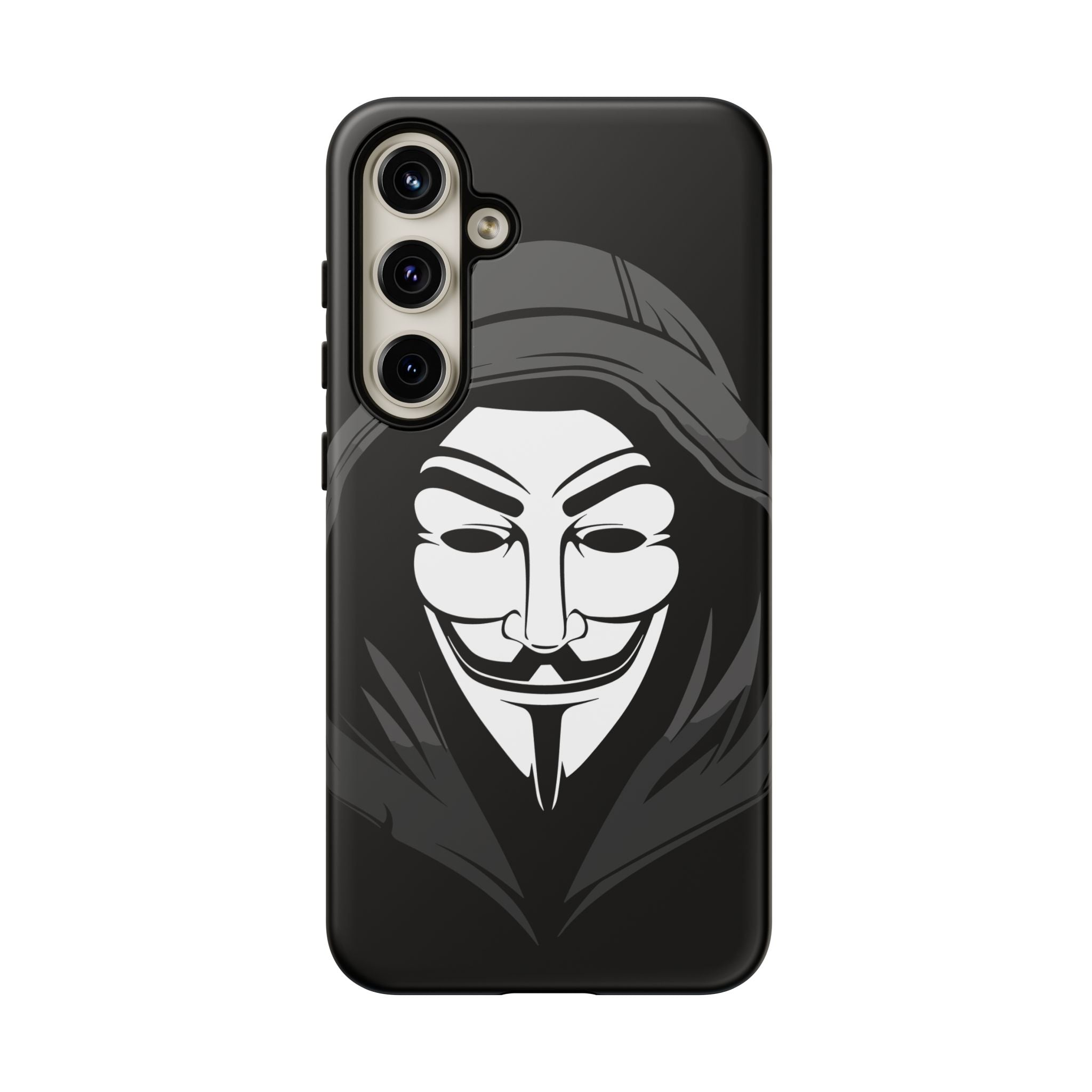 Rebellious Phone Case with Guy Fawkes Design | Tough Cases, Unique Phone Cover, Gift for Tech Lovers, Aesthetic Phone Accessory, [...]
