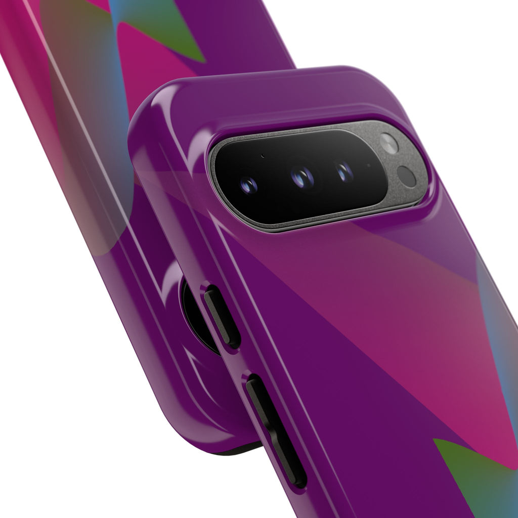 Stylish Phone Case | Tough Cases for Protection & Style | Smartphone Accessories, Custom Phone Cover, Gift for Her, Trendy Tech