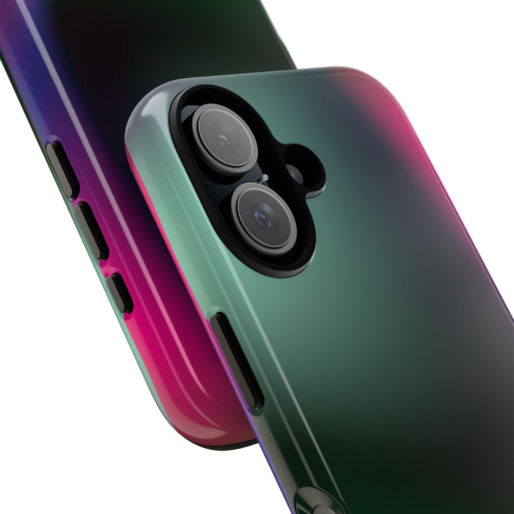 Colorful Phone Case, Tough Phone Cover, Vibrant Smart Device Protector, Modern Tech Accessory, Unique Gift for Phone Lovers