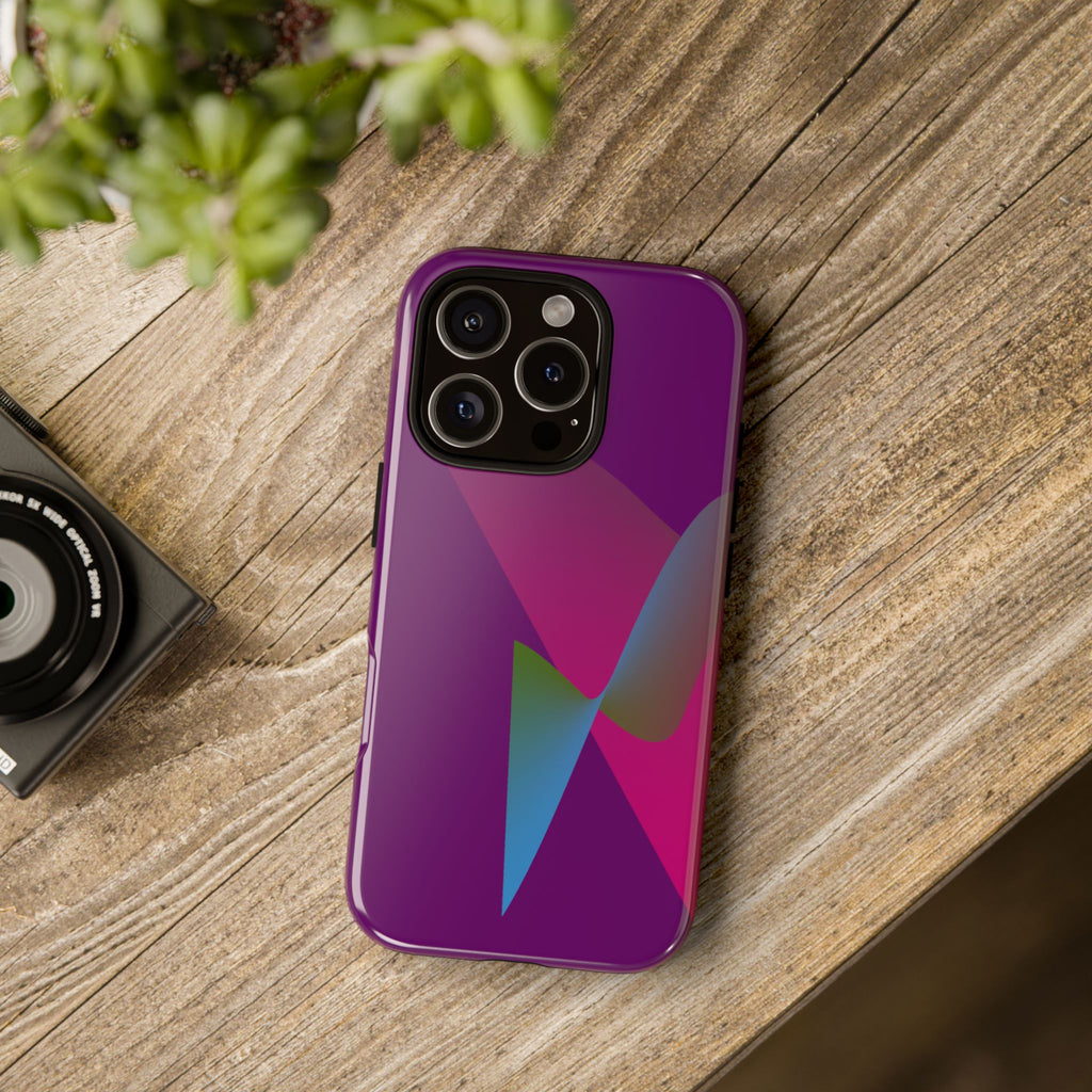 Stylish Phone Case | Tough Cases for Protection & Style | Smartphone Accessories, Custom Phone Cover, Gift for Her, Trendy Tech