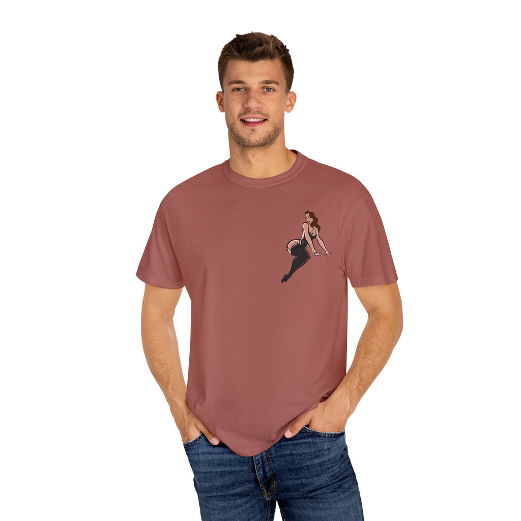 "Midnight Mistress Tee"