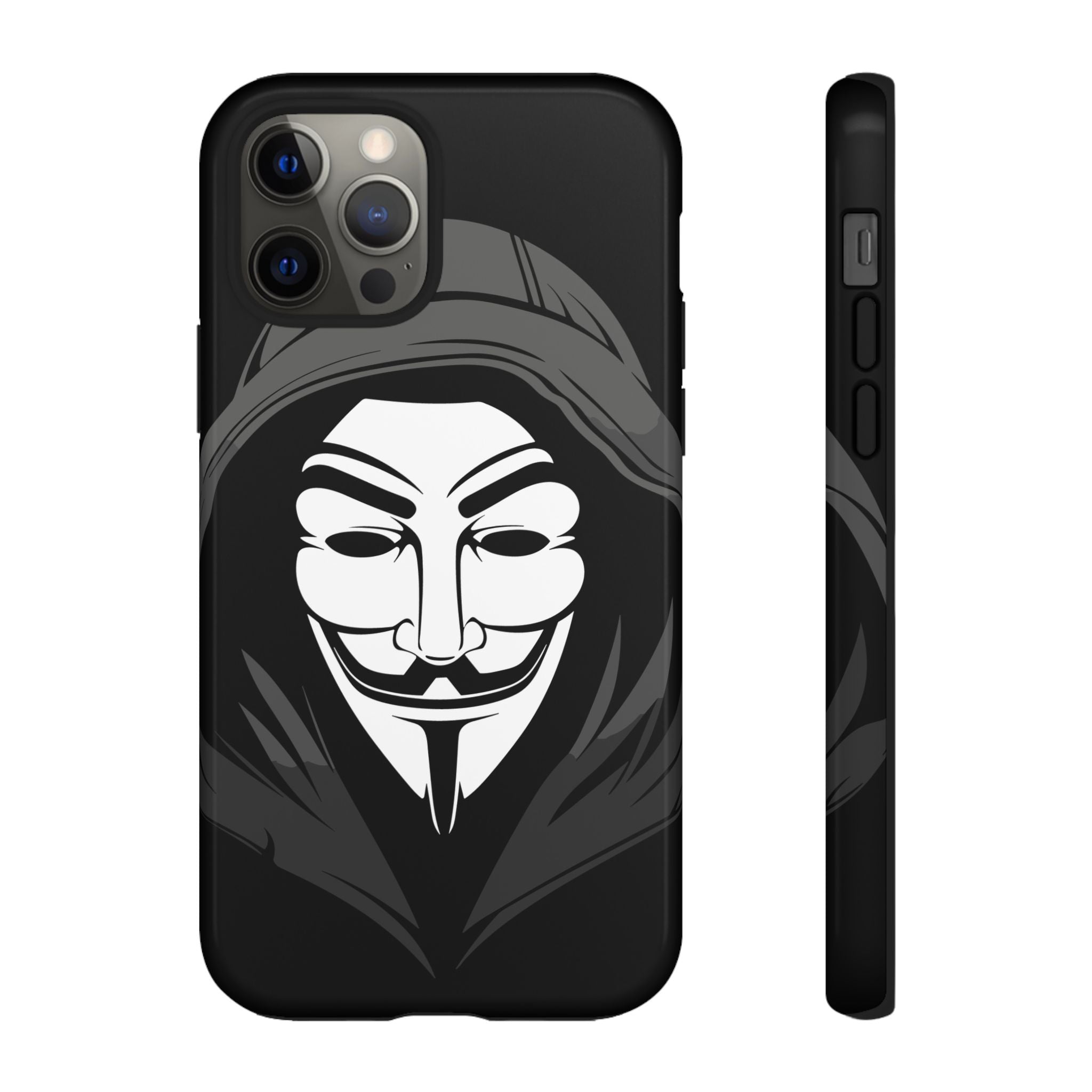 Rebellious Phone Case with Guy Fawkes Design | Tough Cases, Unique Phone Cover, Gift for Tech Lovers, Aesthetic Phone Accessory, [...]