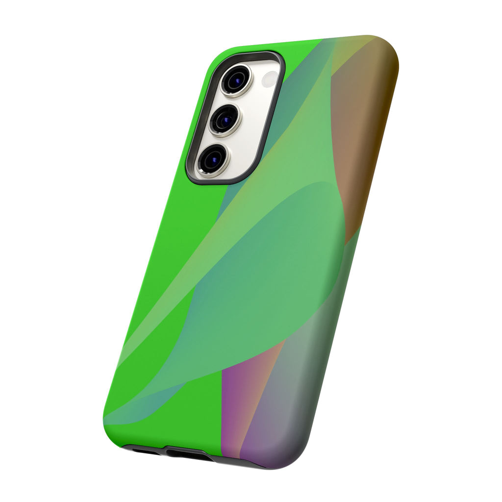 Vibrant Phone Case for Tough Protection, Unique Gift for Tech Lovers, Lightweight Cover, Eco-Friendly Style, Colorful Design