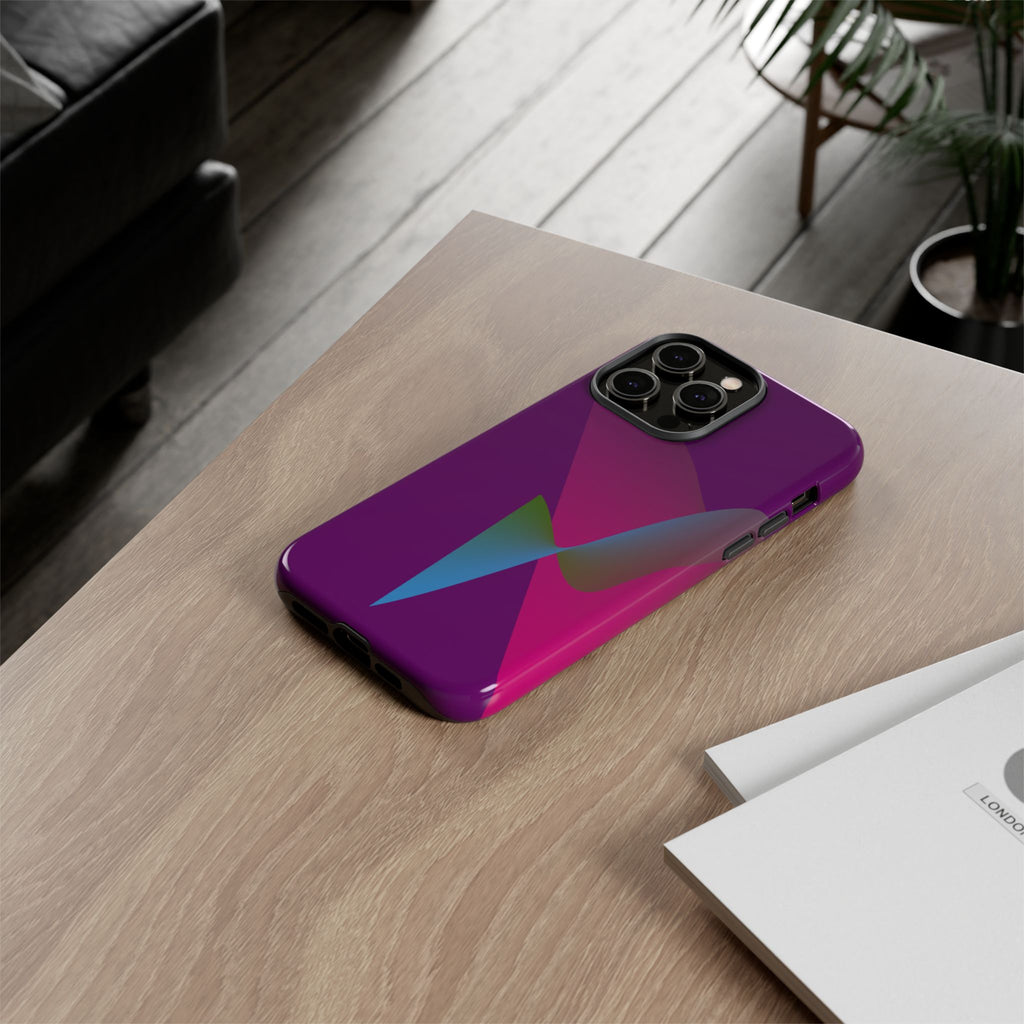 Stylish Phone Case | Tough Cases for Protection & Style | Smartphone Accessories, Custom Phone Cover, Gift for Her, Trendy Tech