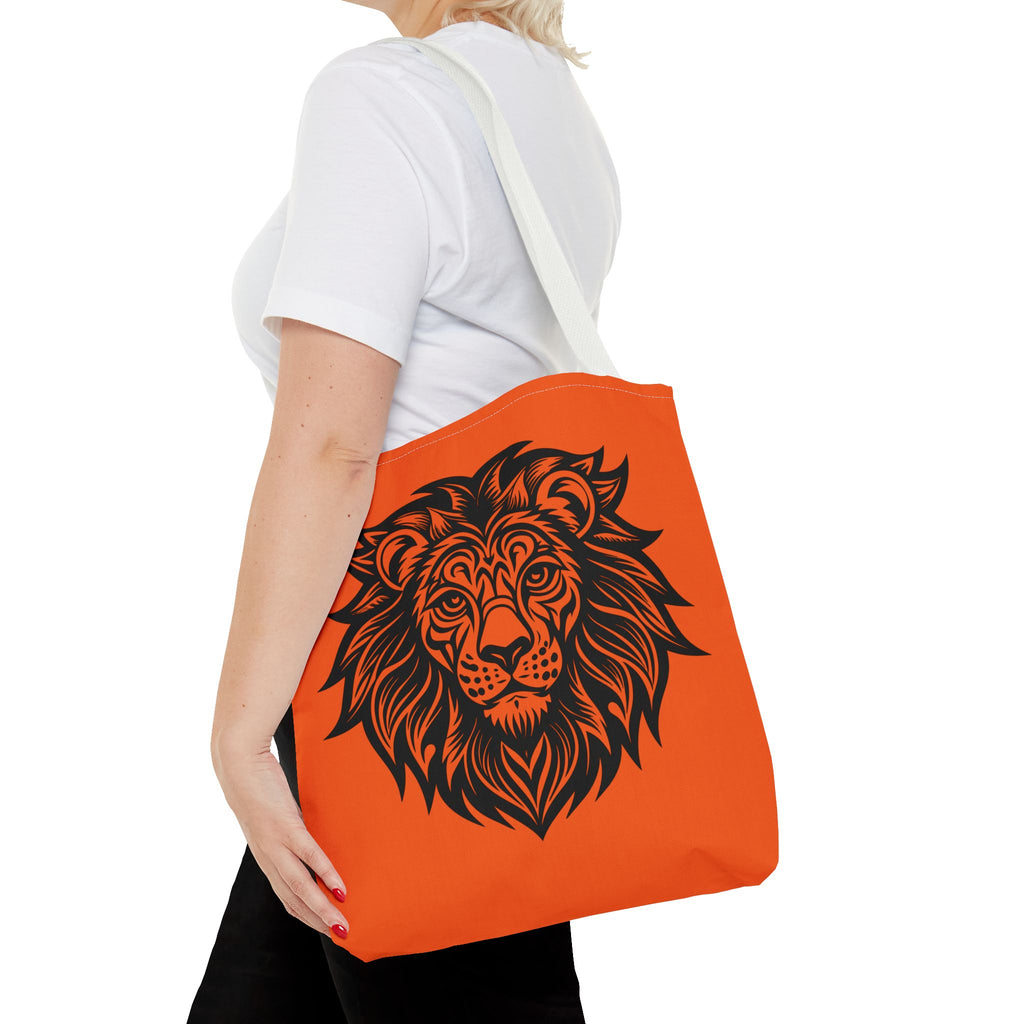 Max Lion Tote Bag