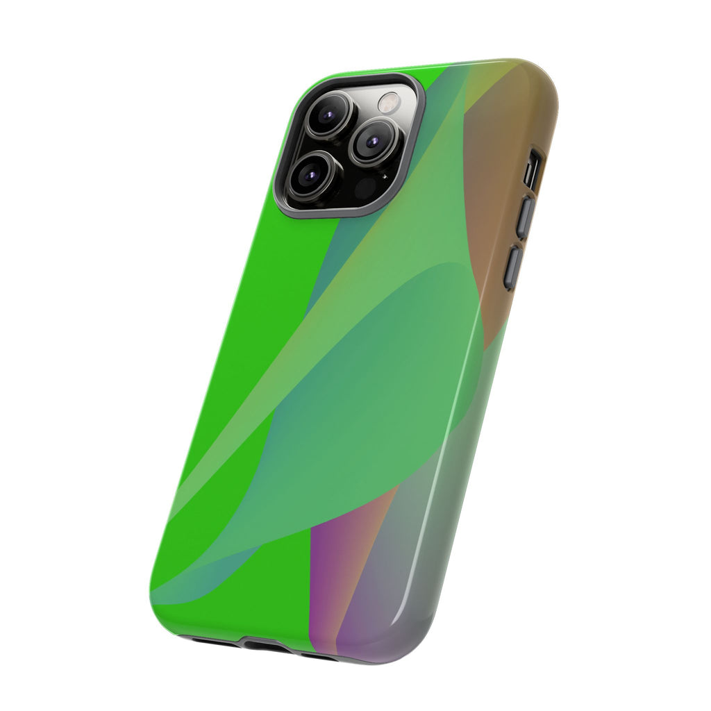 Vibrant Phone Case for Tough Protection, Unique Gift for Tech Lovers, Lightweight Cover, Eco-Friendly Style, Colorful Design