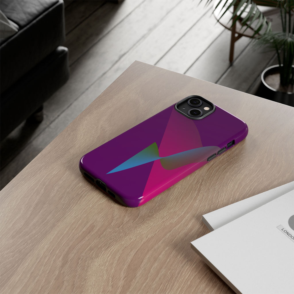 Stylish Phone Case | Tough Cases for Protection & Style | Smartphone Accessories, Custom Phone Cover, Gift for Her, Trendy Tech