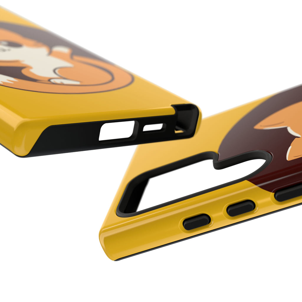 Cute Cat Phone Case | Tough Cases for Cat Lovers, Animal Design, Fun Gift, Unique Case, Durable Protection