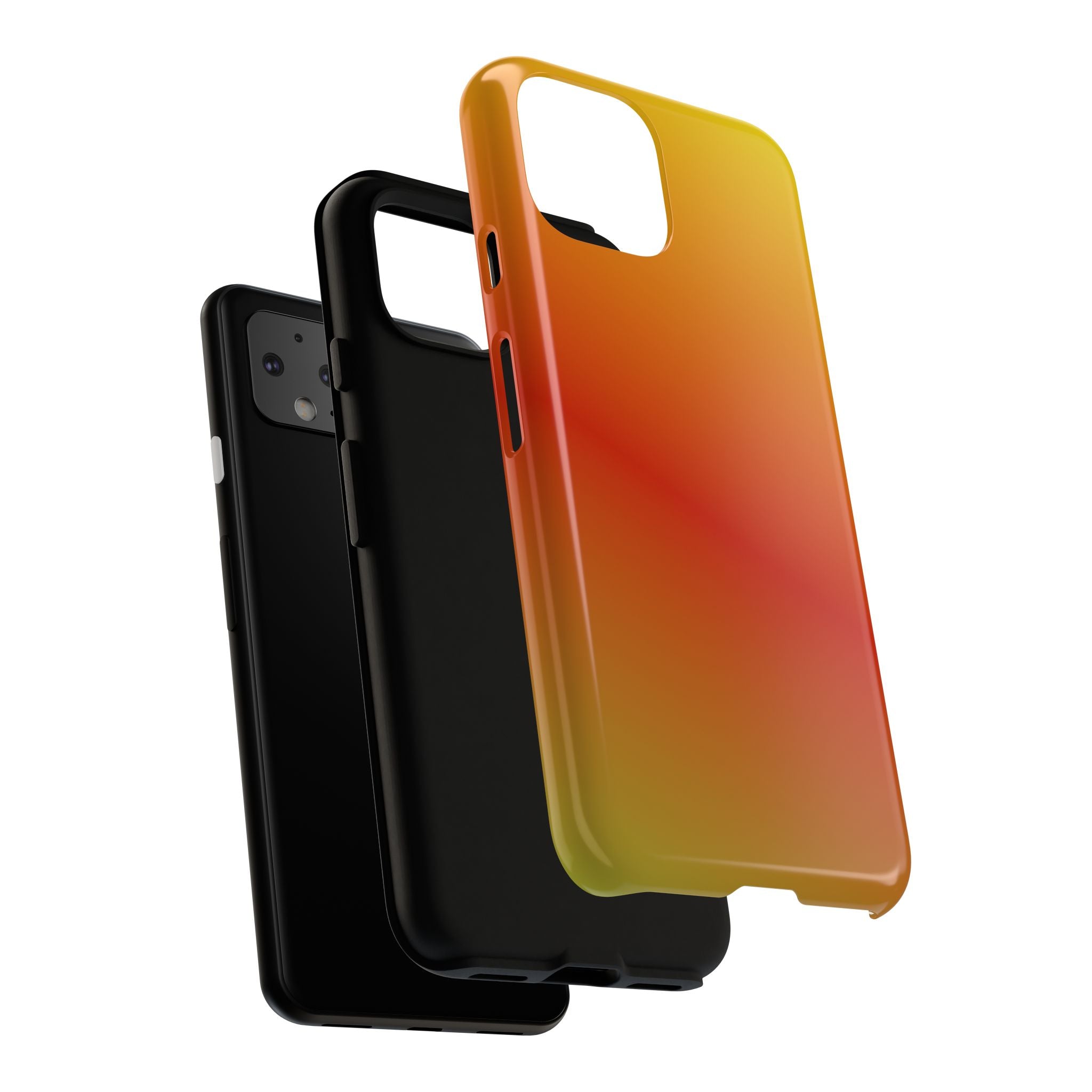 Vibrant Phone Cases for Trendsetters, Durable Smartphone Cover, Gradient Design Protective Case, Unique Gift for Him/Her, Eco-friendly [...]
