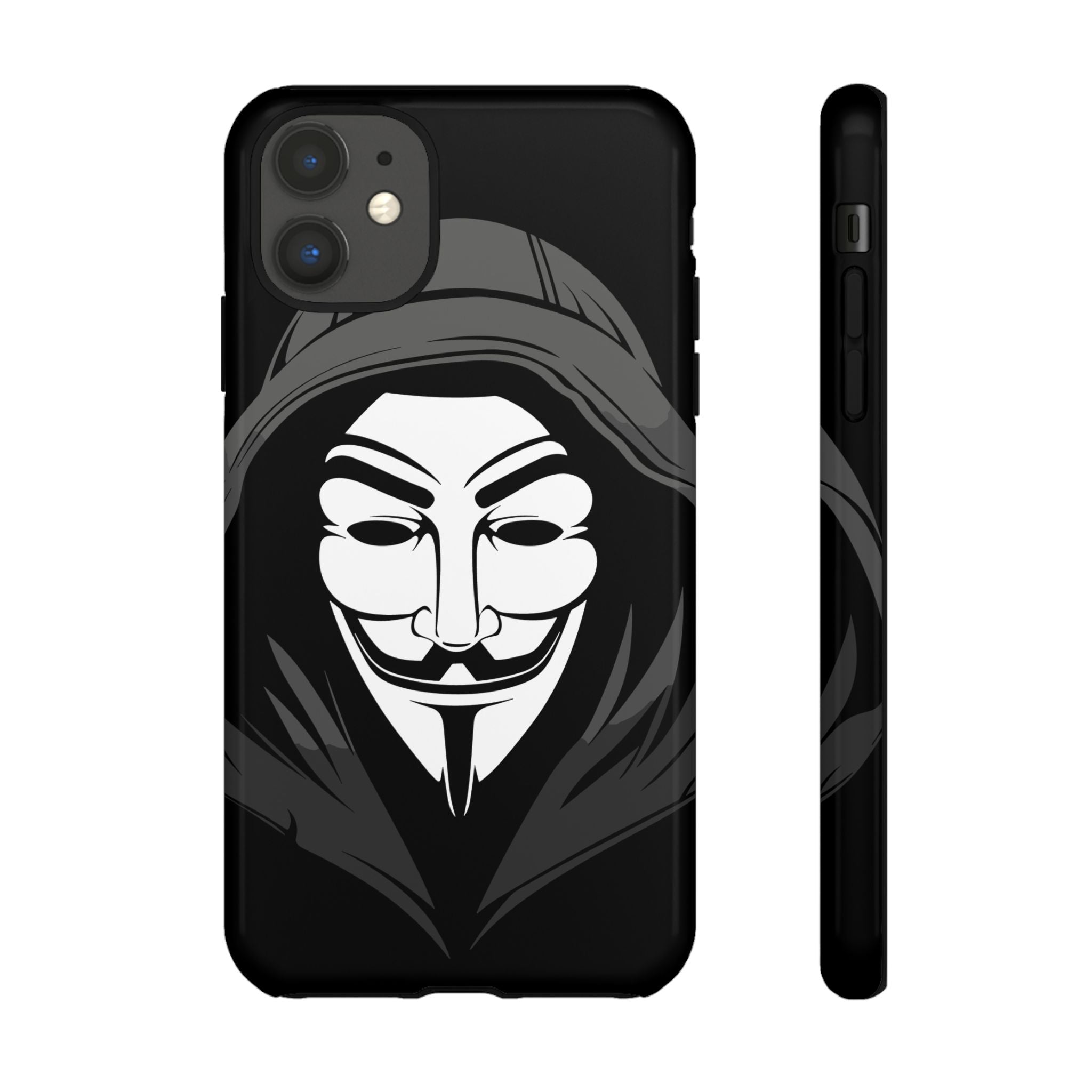 Rebellious Phone Case with Guy Fawkes Design | Tough Cases, Unique Phone Cover, Gift for Tech Lovers, Aesthetic Phone Accessory, [...]