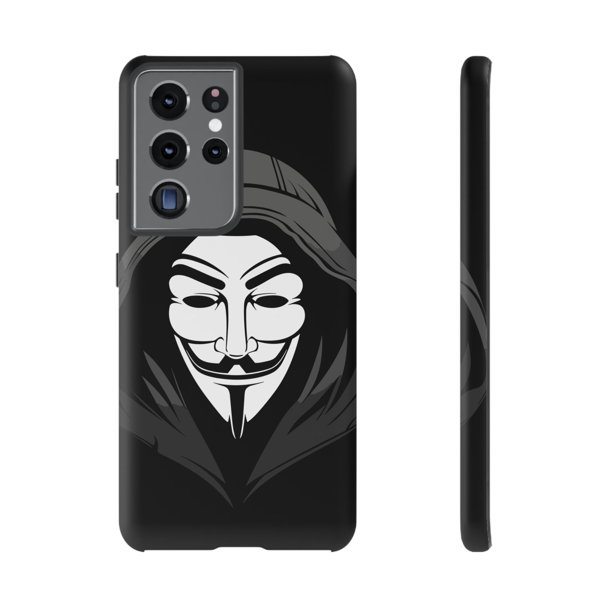 Rebellious Phone Case with Guy Fawkes Design | Tough Cases, Unique Phone Cover, Gift for Tech Lovers, Aesthetic Phone Accessory, [...]