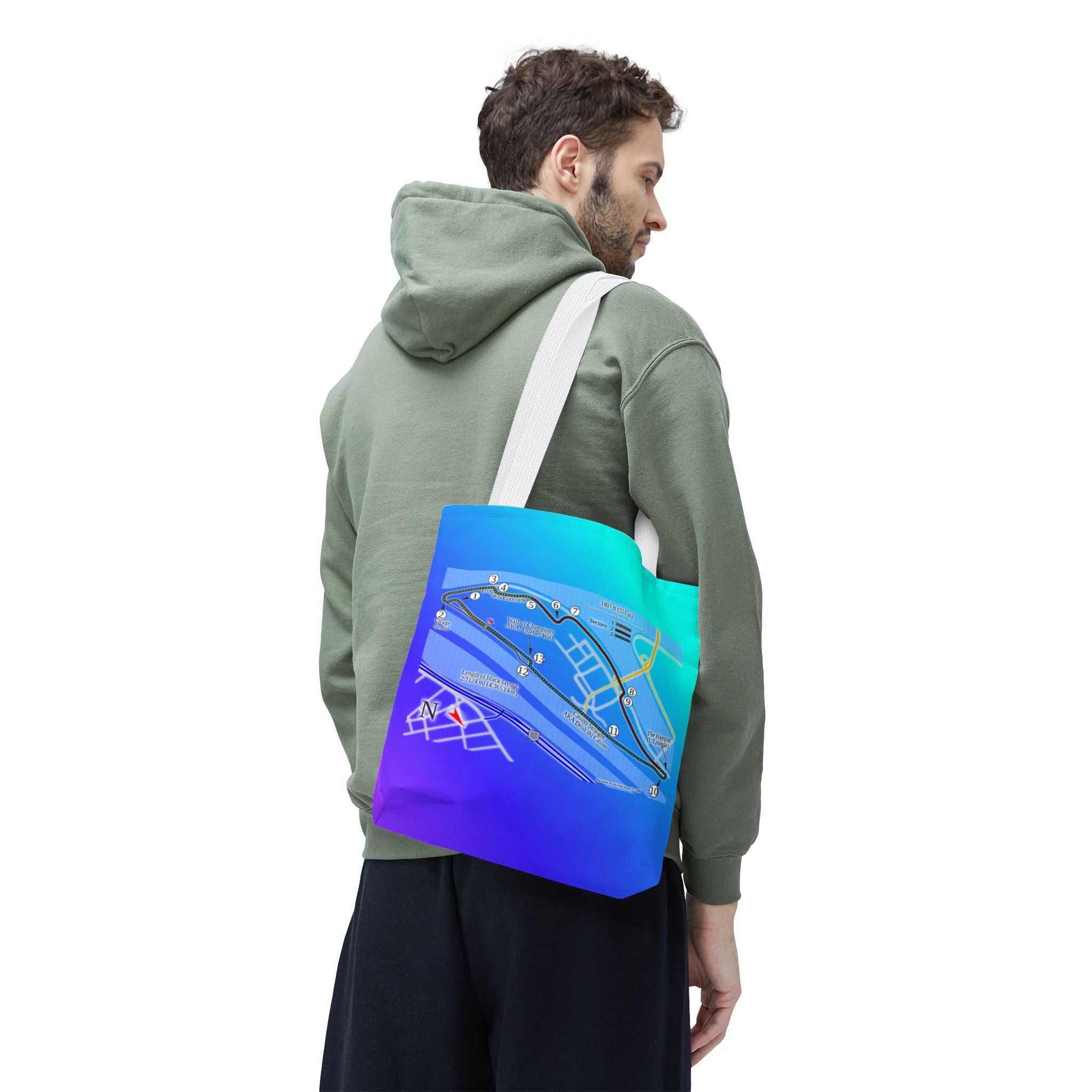 "Circuit Gilles Villeneuve" – Canadian Grand Prix Tote