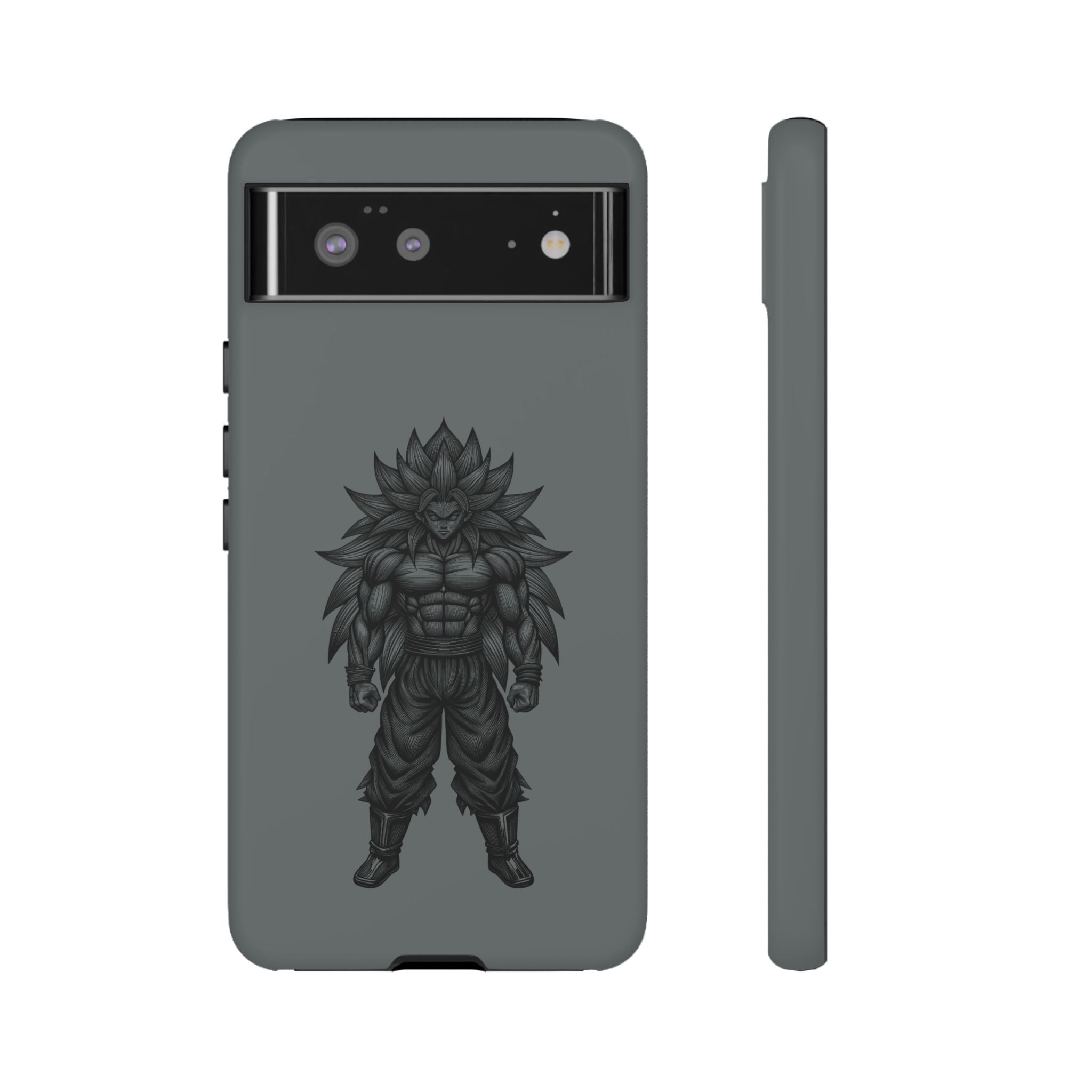 Tough Cases for Anime Fans | Geeky Phone Accessories, Unique Gift for Birthdays, Collectibles, Stylish Protection, Tough Phone Covers