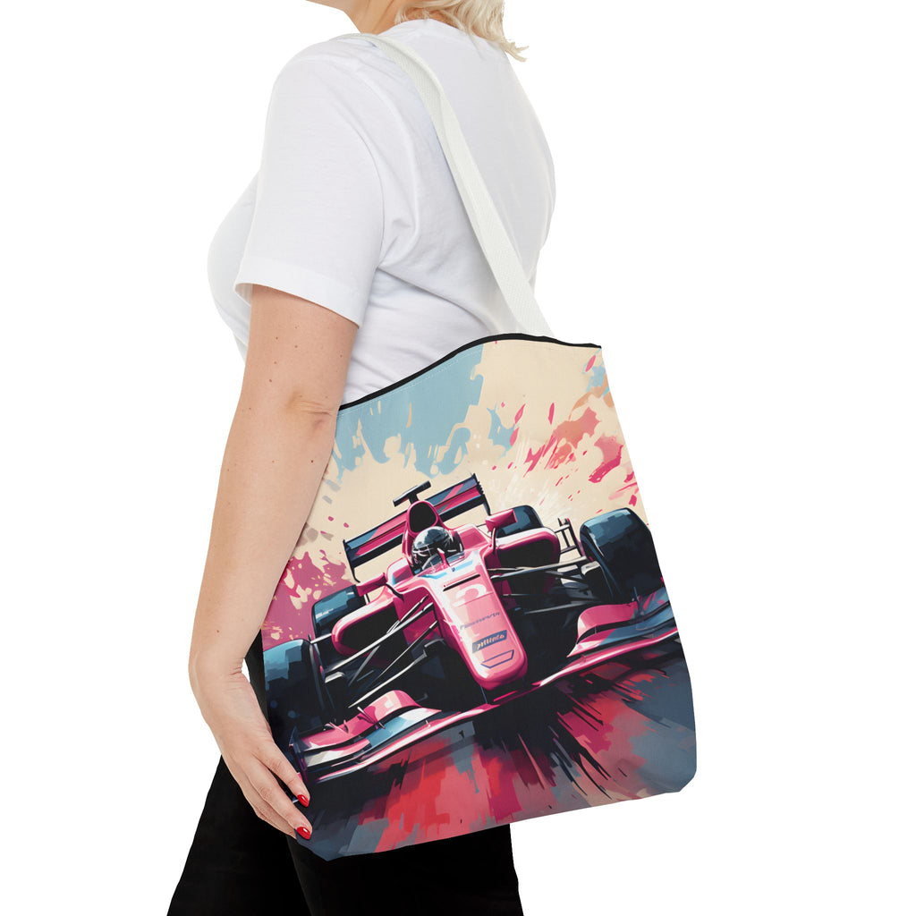 Tote Bag (AOP) High Speed