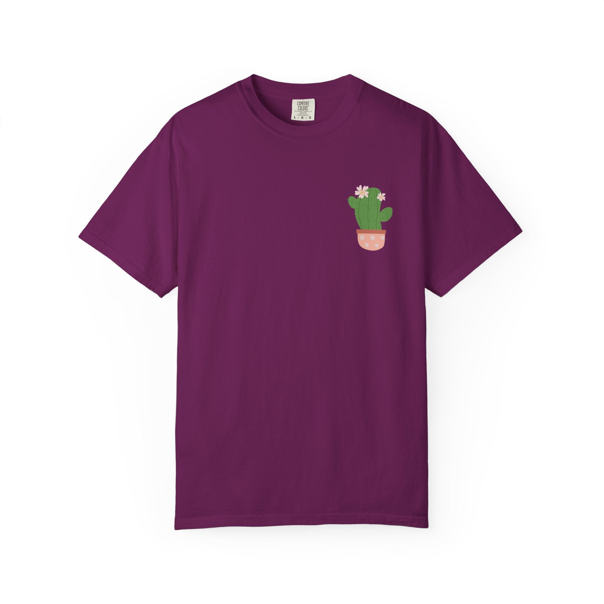 "Go Sit on a Cactus Tee"