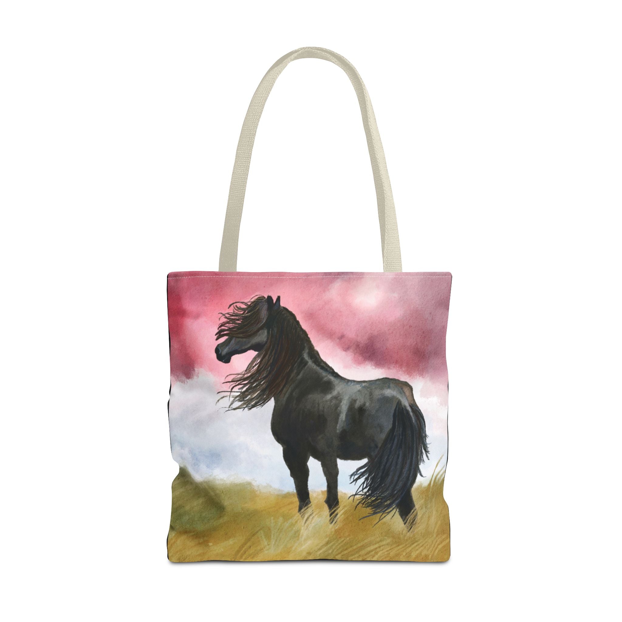 "Get Off Your High Horse" – Attitude Tote