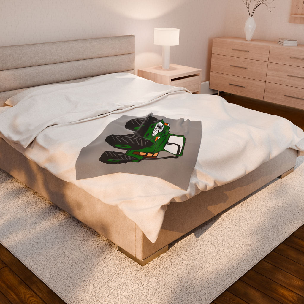 With style Cozy Blanket Adrenaline Wrapped – Motorsport Blanket Collection