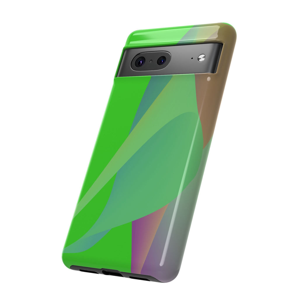 Vibrant Phone Case for Tough Protection, Unique Gift for Tech Lovers, Lightweight Cover, Eco-Friendly Style, Colorful Design