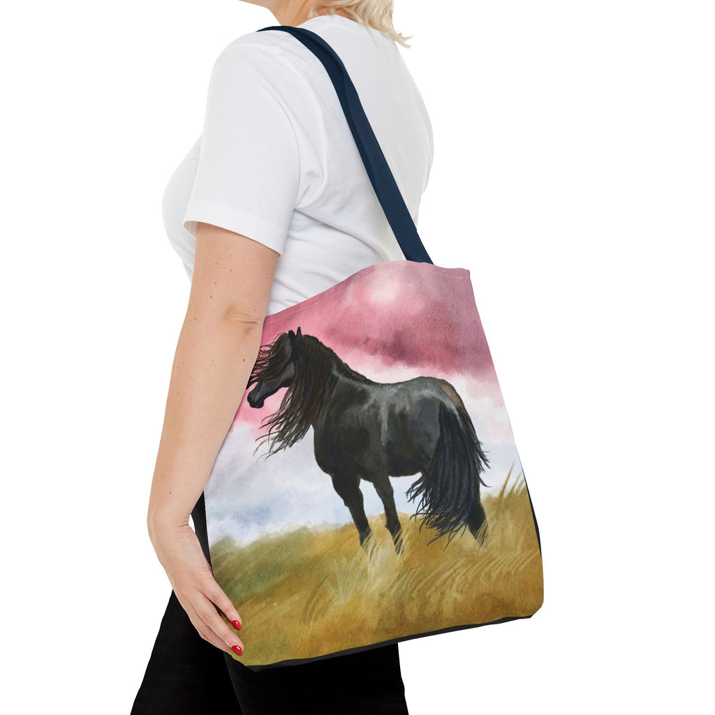 "Get Off Your High Horse" – Attitude Tote