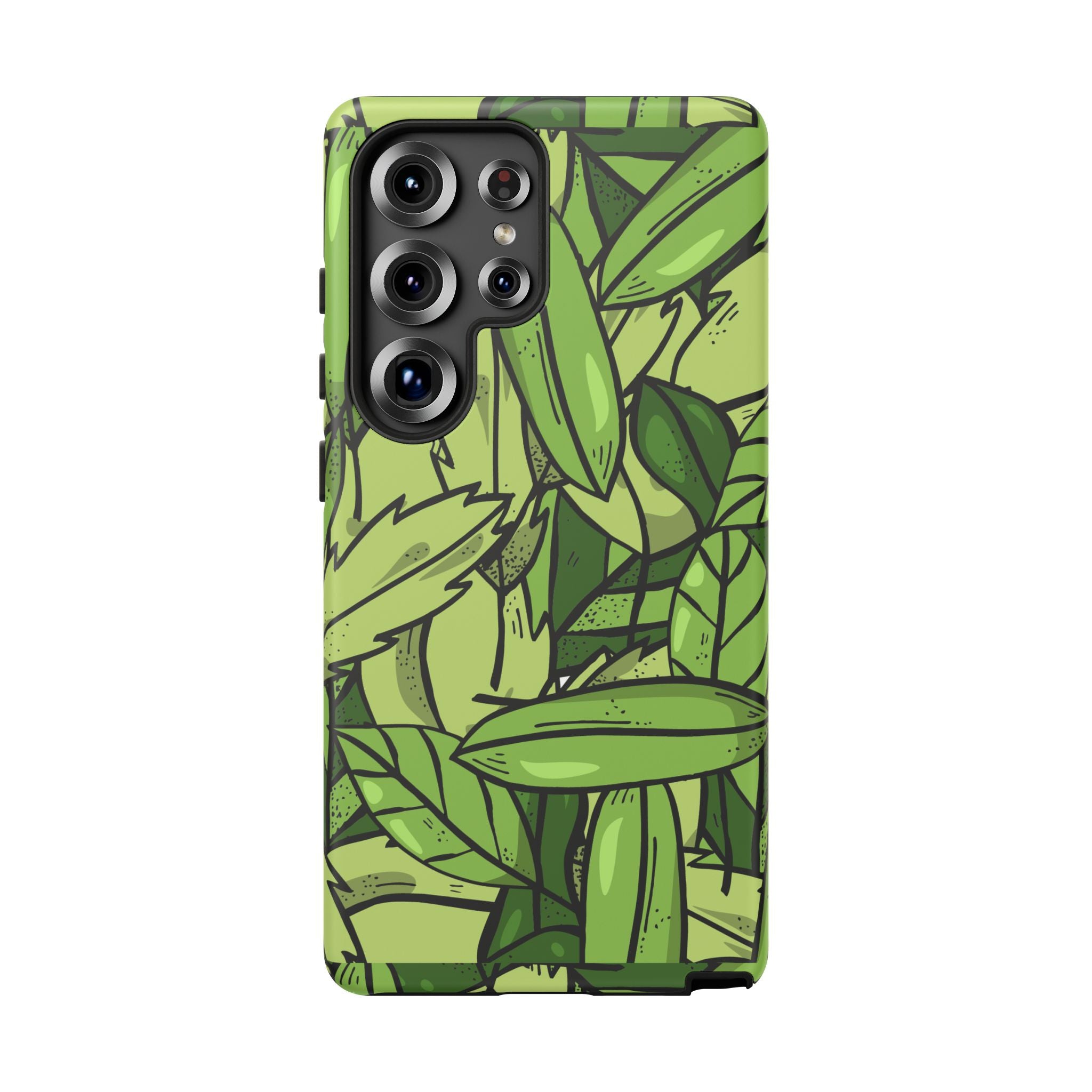 Leafy Green Phone Case - Tough Cases, Eco-Friendly Gadget Cover, Nature-Inspired Accessories, Unique Gift for Nature Lovers, Stylish [...]